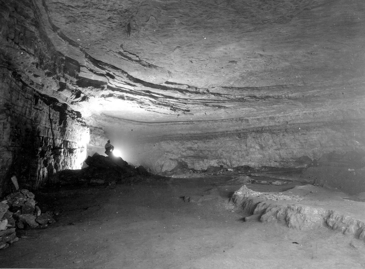 Mammoth Cave National Park in Kentucky